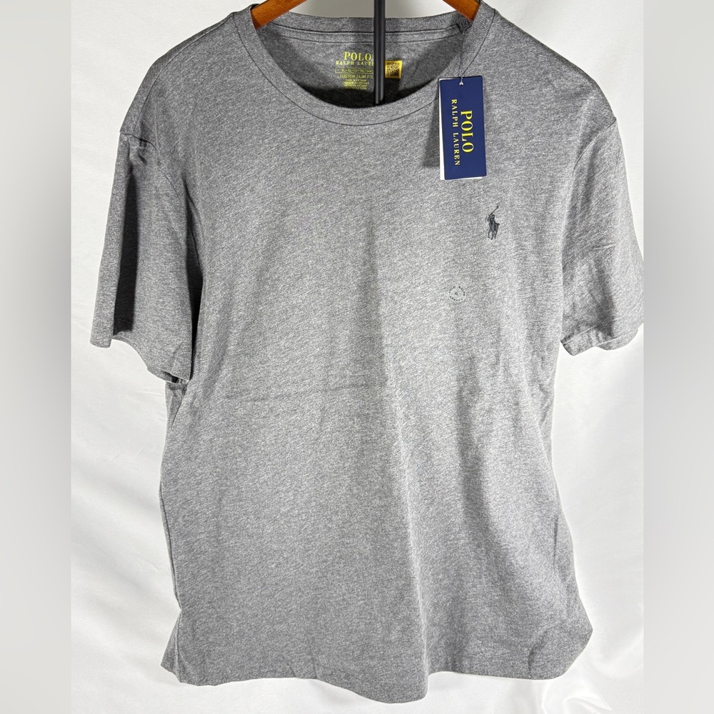 Polo Ralph Lauren Gray T-Shirt